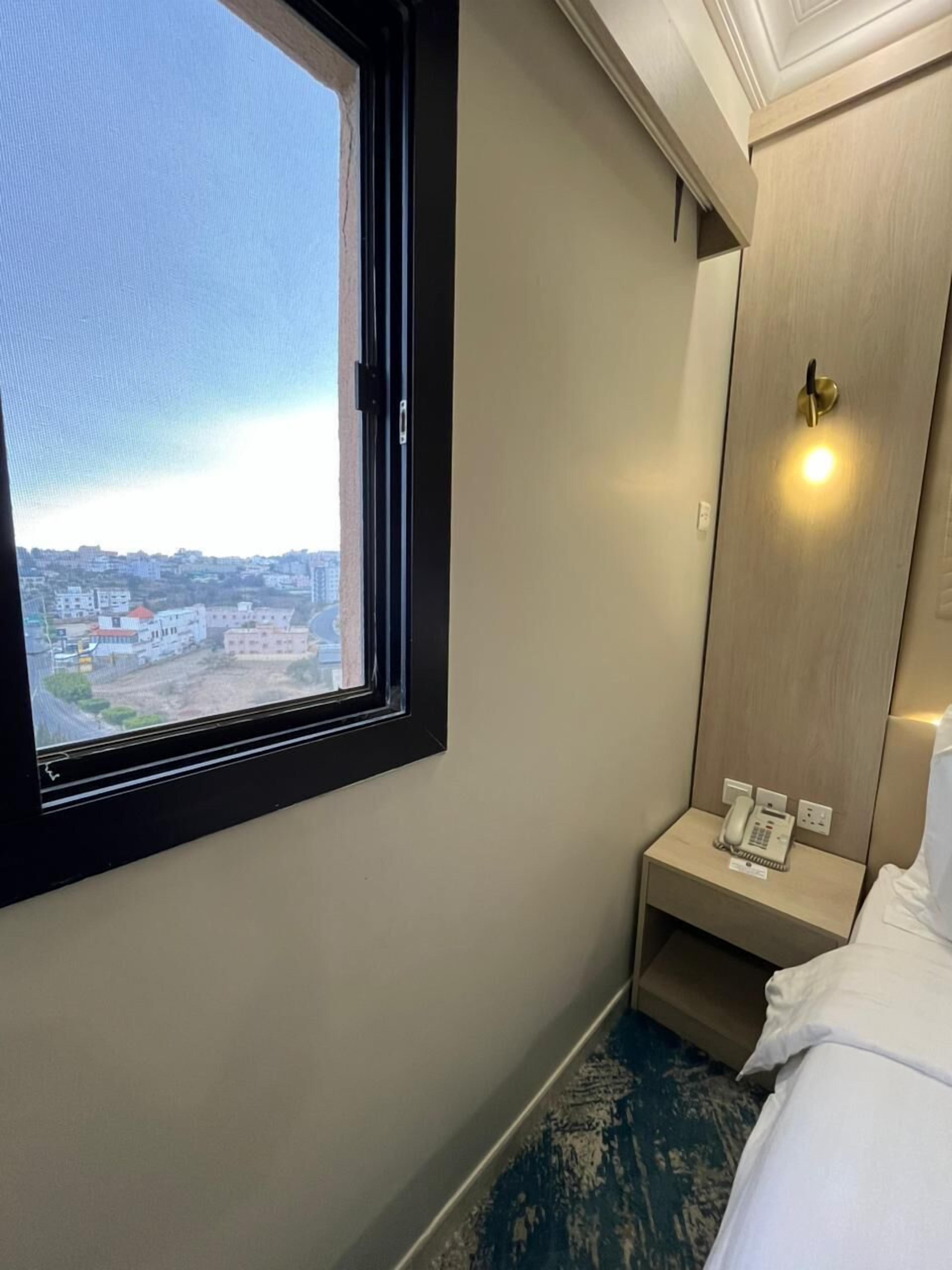 Land view from property