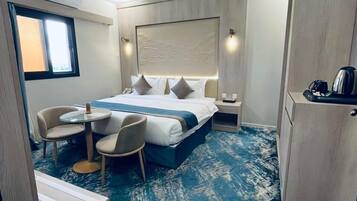 Basic Room, City View | Free WiFi