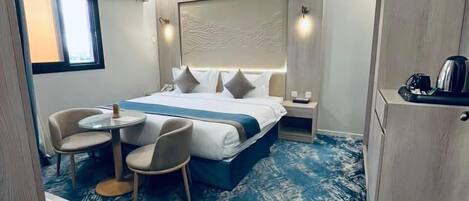 Rom – basic, byutsikt | Wi-fi (inkludert)