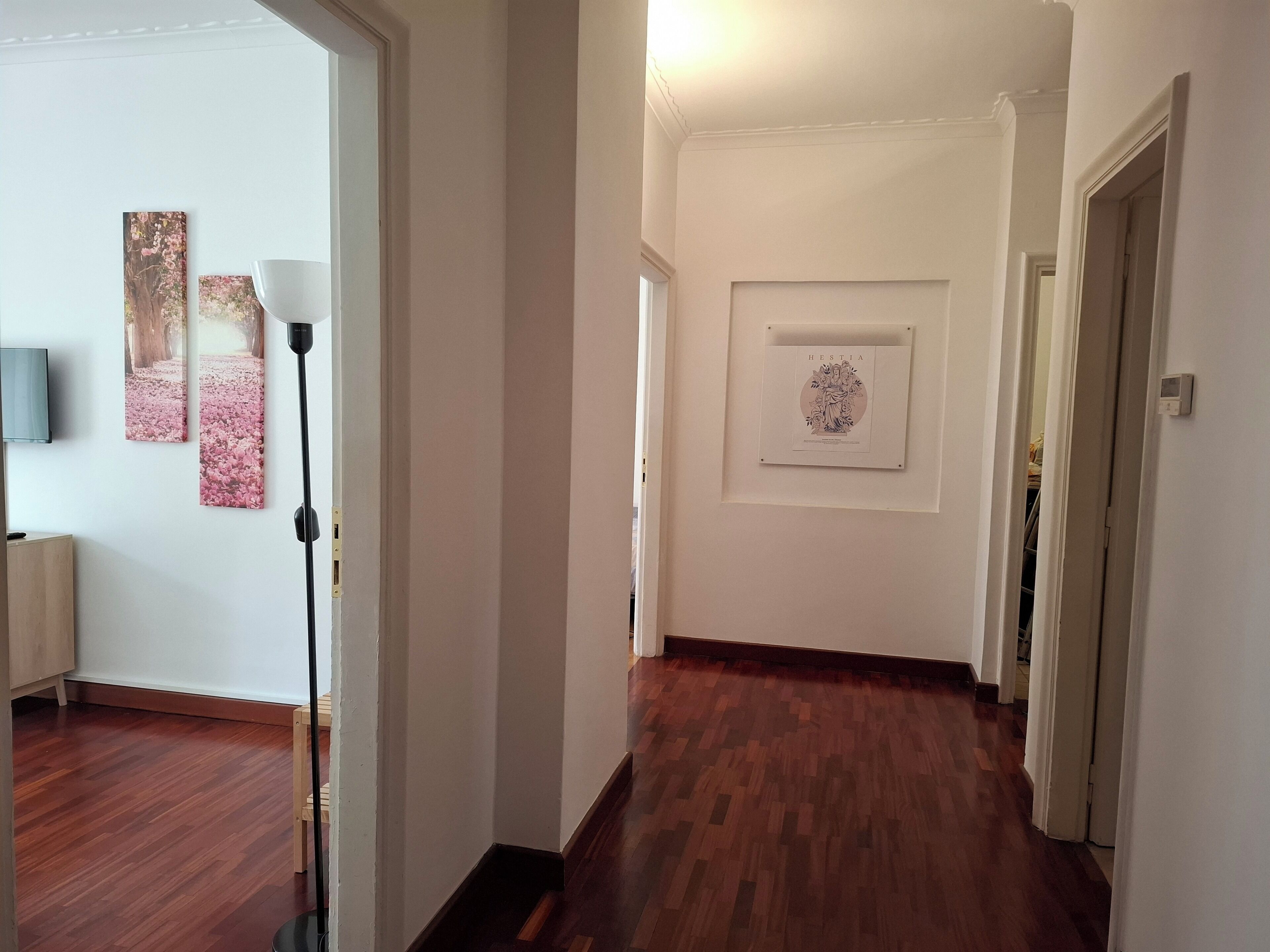 Double Room | Desk, free WiFi