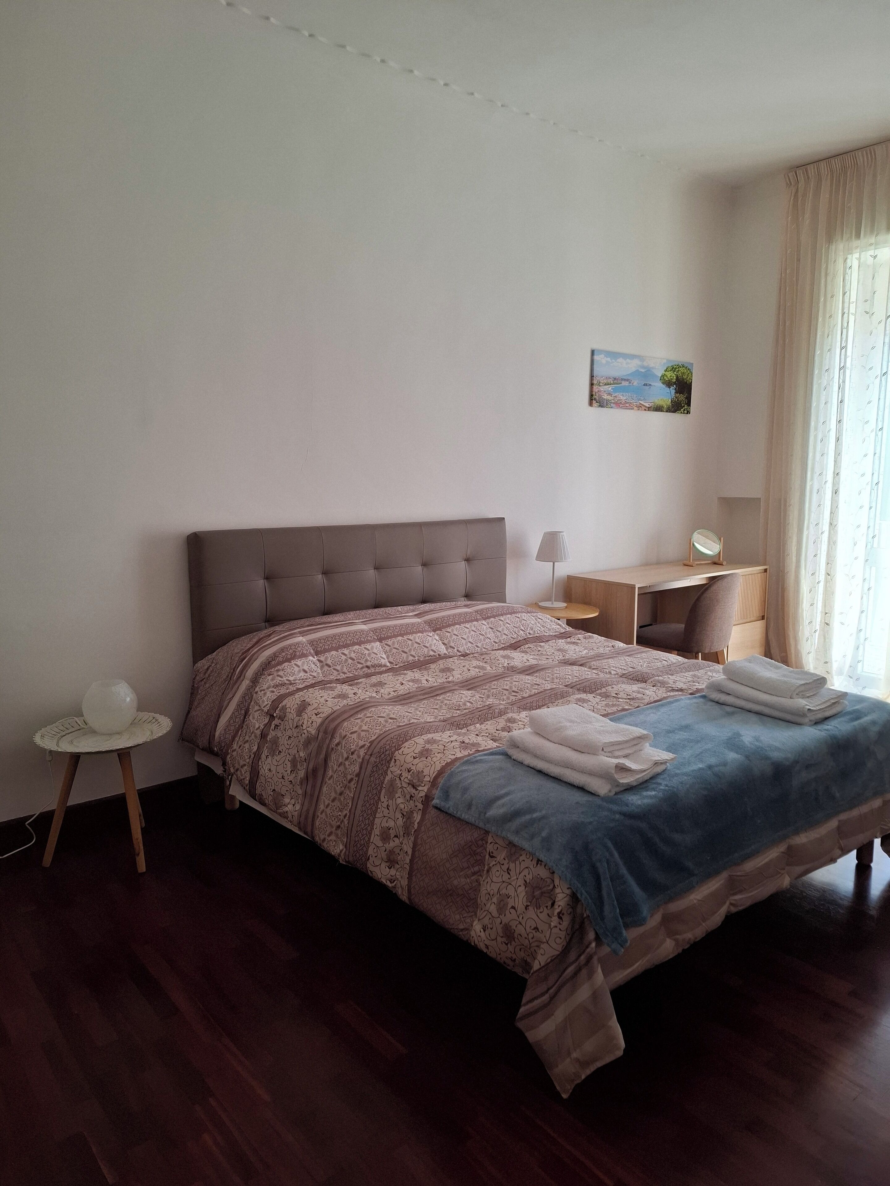 Chambre Double | Bureau, Wi-Fi gratuit