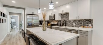 Updated Home w/ Hot Tub in Houston's Northside!