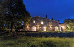Exterior - Pieve Vecchia - Charming and modern villa in Tuscany (Toscana)