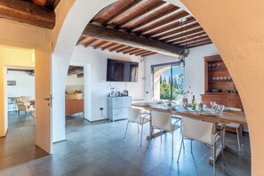 Interior - Pieve Vecchia - Charming and modern villa in Tuscany (Toscana)