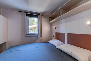 2 bedrooms - Apartment (Lagorce)