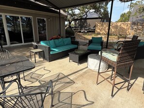 Ristorazione all'aperto