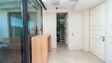 Entrada (vista interna)