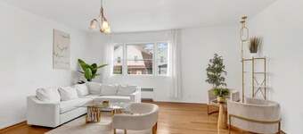 Luxe 3BR Oasis Minutes to Manhattan