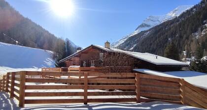 Chalet de Pralong, 28 Personen, Zinal Grimentz
