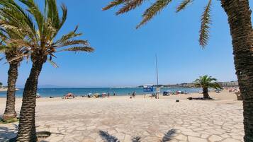 Ubicación cercana a la playa