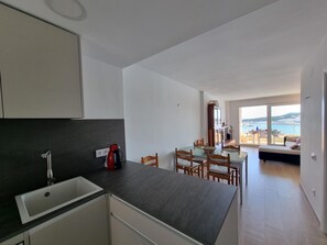 Interior - Comfortable apartment in L'Escala near the beach (L'Escala)