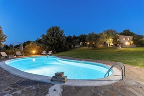 Pool - La Fornace - Luxury Tuscan Retreat with Spa (Toscana)