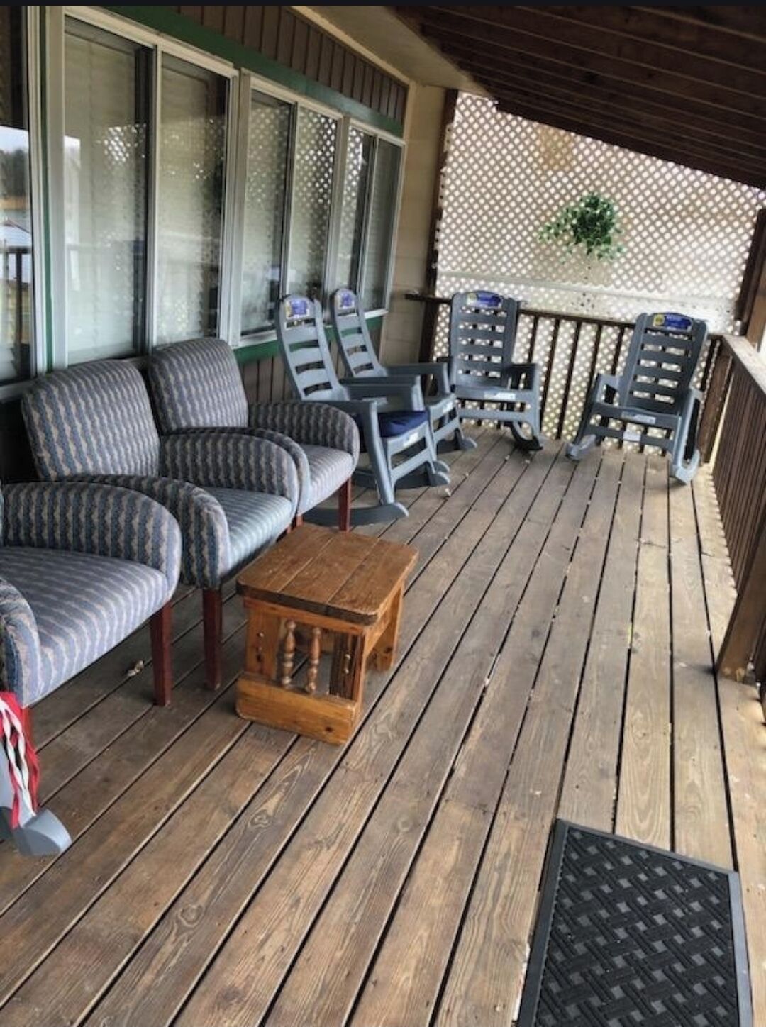 Terrasse/patio