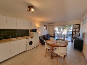 Interior - Apartment 300m from the beach with shared pool in L'Escala (L'Escala)