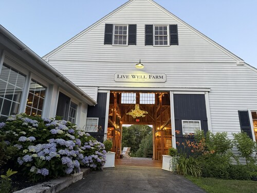 A rambling farmhouse, now a modern and comfortable sanctuary for you to enjoy!