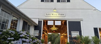 A rambling farmhouse, now a modern and comfortable sanctuary for you to enjoy!