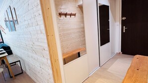Interior - Renovated apartment for 6 near slopes - Les 2 Alpes (Les Deux Alpes)