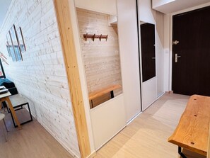 Interior - Renovated apartment for 6 near slopes - Les 2 Alpes (Les Deux Alpes)