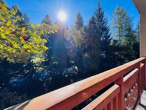 Property grounds - Renovated apartment for 6 near slopes - Les 2 Alpes (Les Deux Alpes)