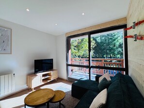 TV - Renovated apartment for 6 near slopes - Les 2 Alpes (Les Deux Alpes)