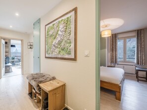 2 chambres, Wi-Fi gratuit, draps fournis