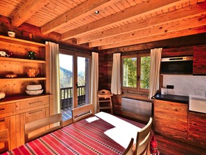 Interior - Charming T4 duplex for 6 people in Grand-Bornand (Le Grand-Bornand)