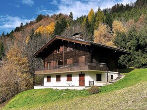 Exterior - Charming T4 duplex for 6 people in Grand-Bornand (Le Grand-Bornand)