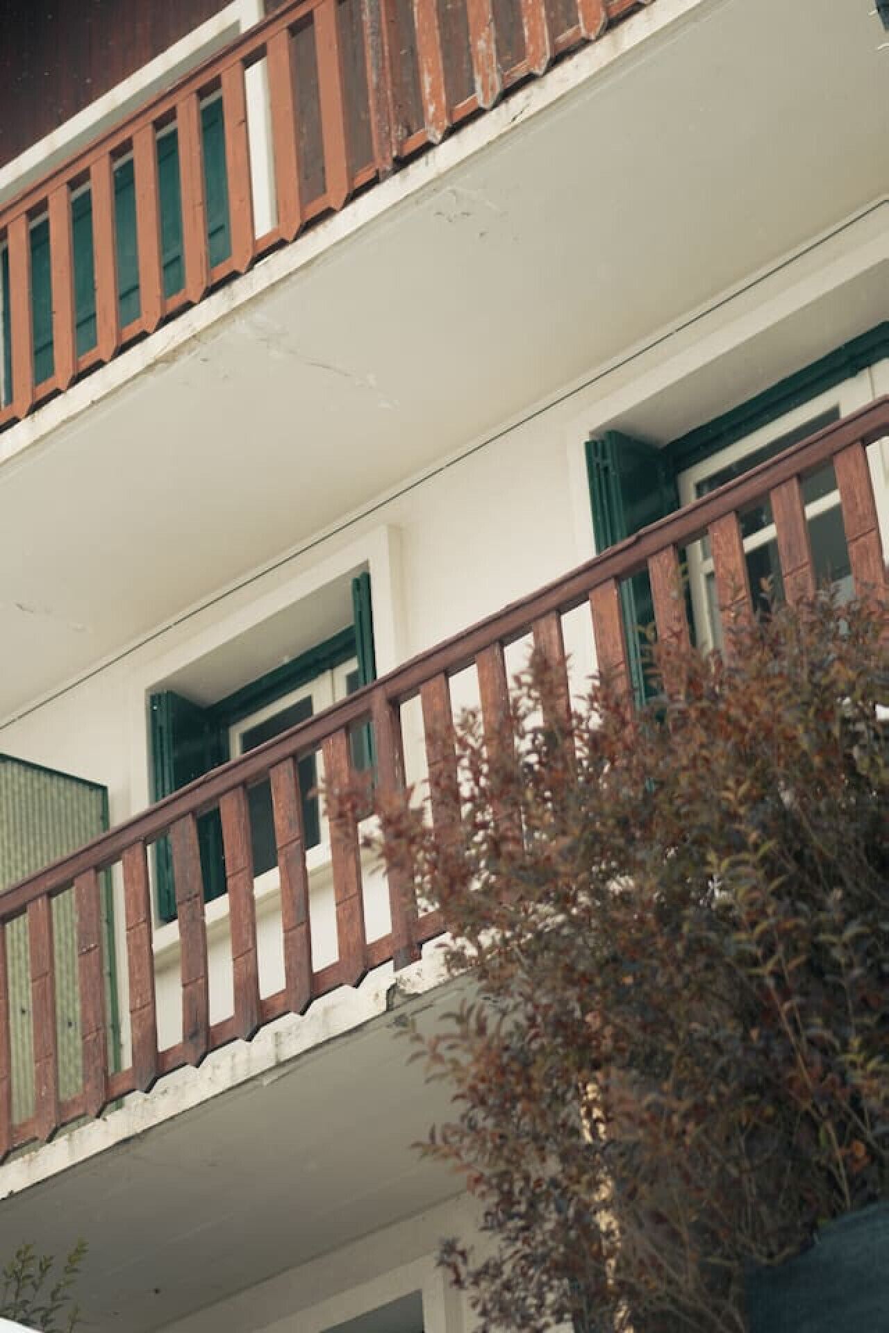 Details aan de buitenkant