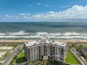 Exterior - Spacious 4-bedroom penthouse condo in serene Flagler Beach Florida! (Flagler Beach)