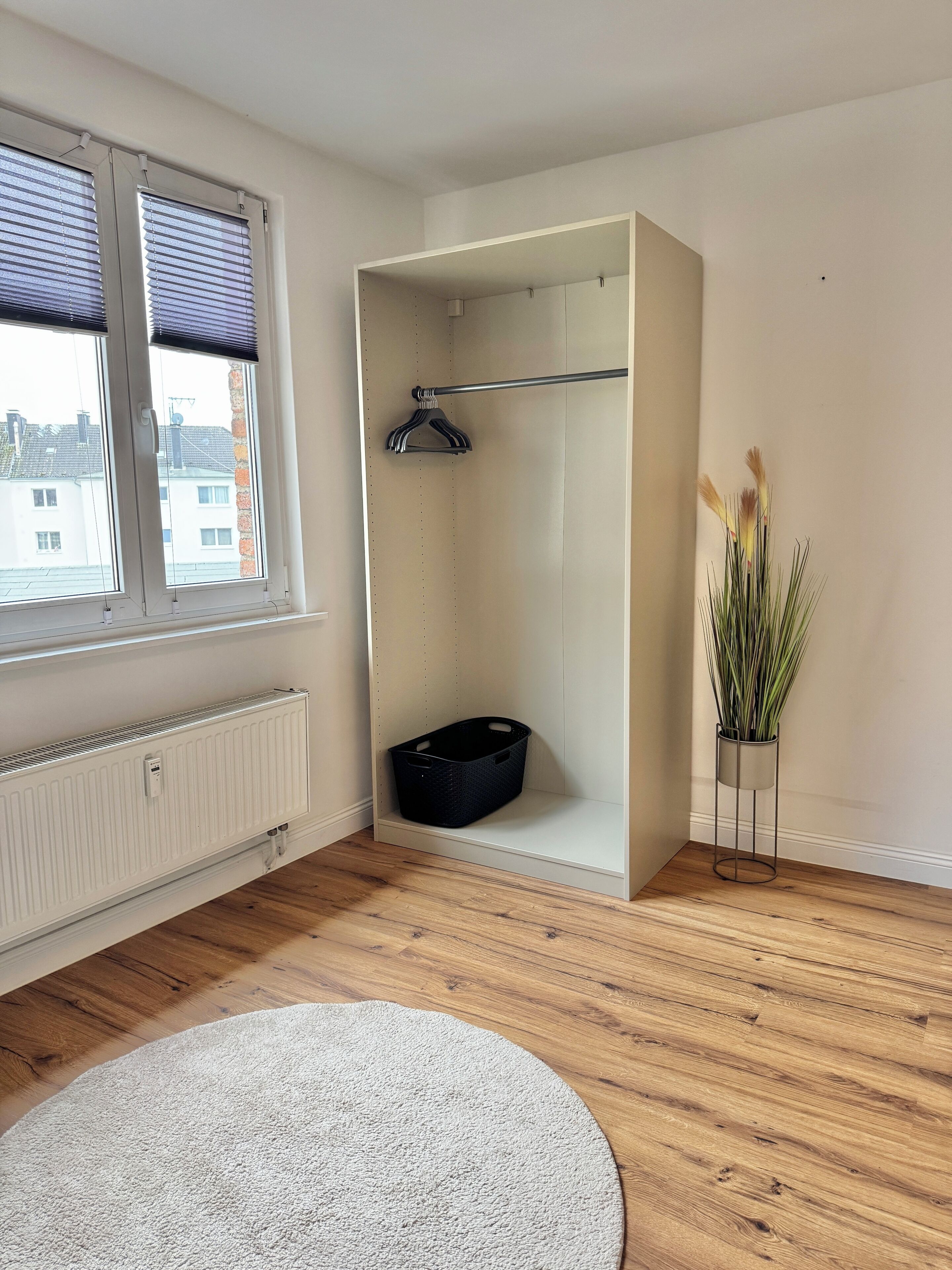 Comfort Apartment, Non Smoking, Courtyard View