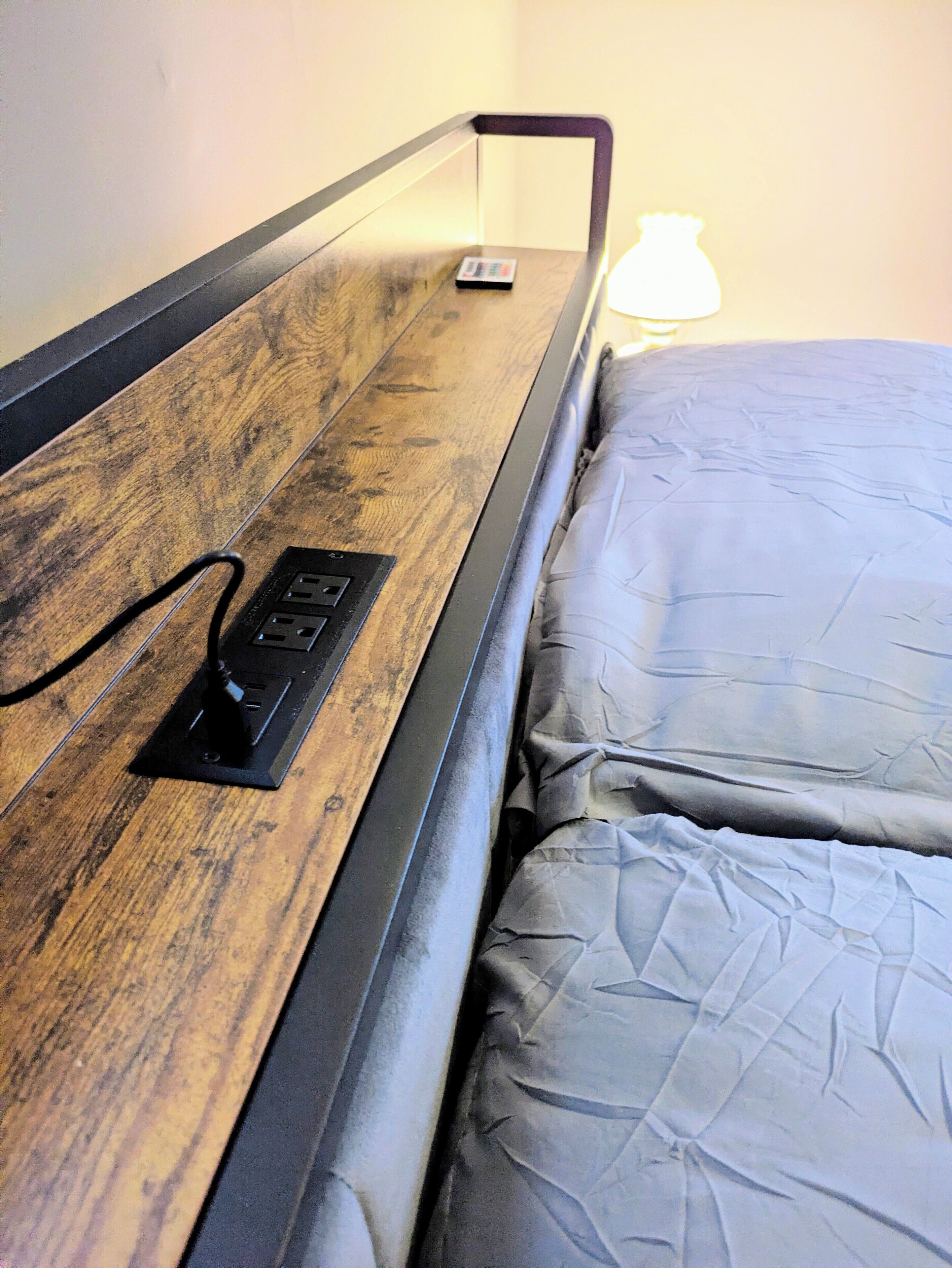 Strykejern/-brett, wi-fi og sengetøy