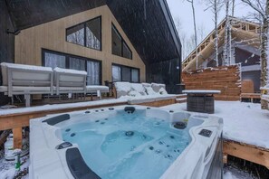 Hidromassagem externa