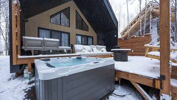 Hidromassagem externa