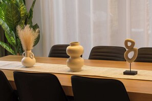 Opções para refeição