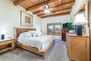 5 bedrooms, iron/ironing board, travel crib, free WiFi