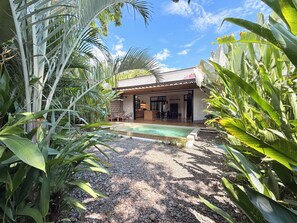 Exterior - Raw. Tropical. Unique. Villa Madom by NP Marino Ballena (Osa)