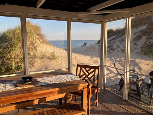 Private Beach, Cottage in the Dunes, Pet Friendly