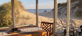 Private Beach, Cottage in the Dunes, Pet Friendly