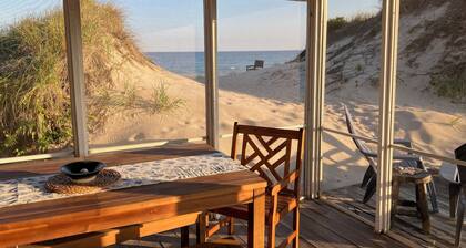 Private Beach, Cottage in the Dunes, Pet Friendly