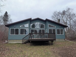 Exterior - Cottage On The Lake (Pine Dock)