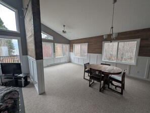 Interior - Cottage On The Lake (Pine Dock)