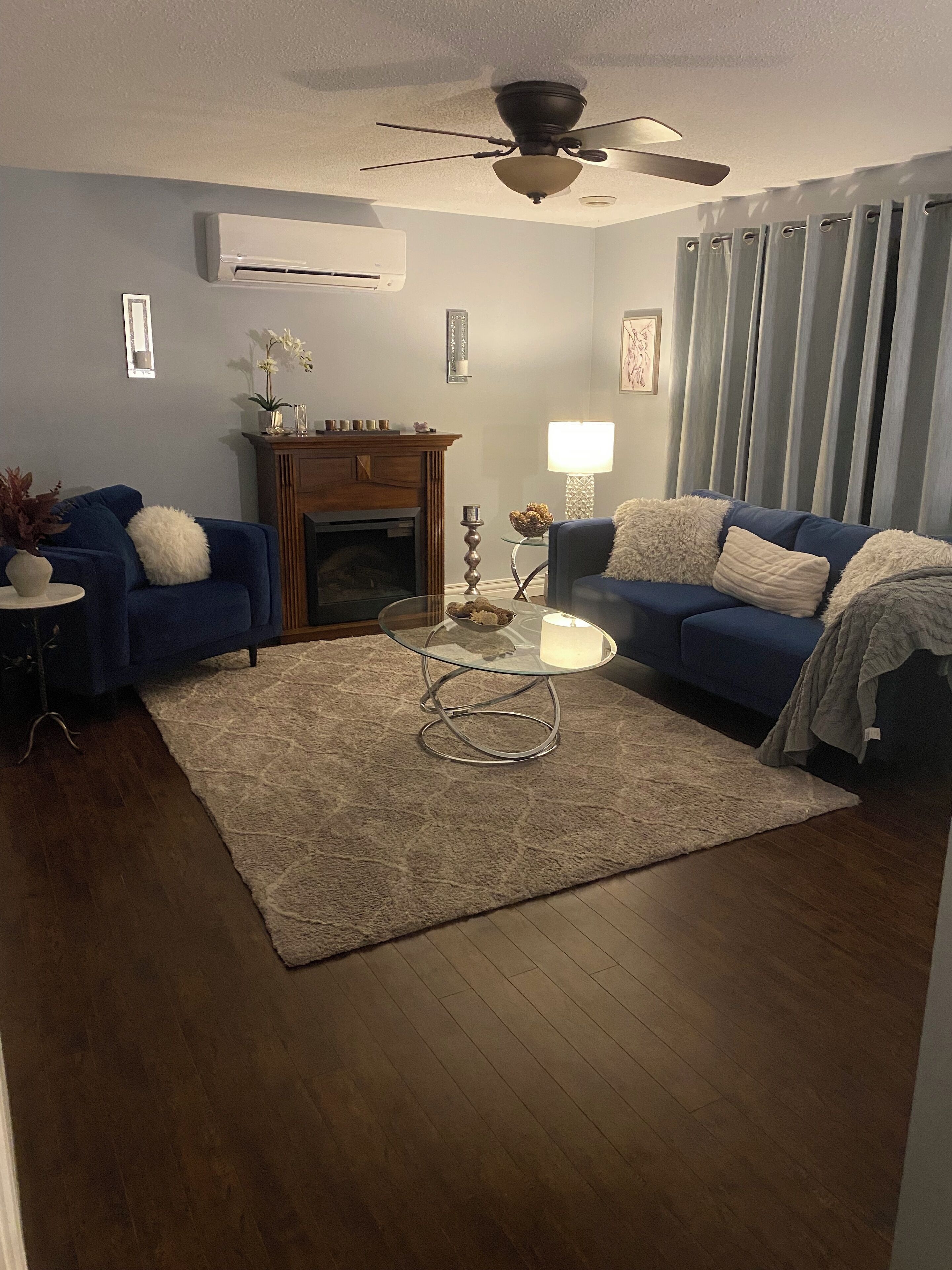 リビング エリア