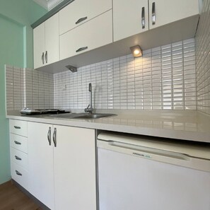 Private kitchen - Pine Club Boutique Hotel (Kuşadası)