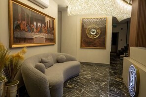 Lobby - Monalisa Hotels Kusadasi (Kuşadası)