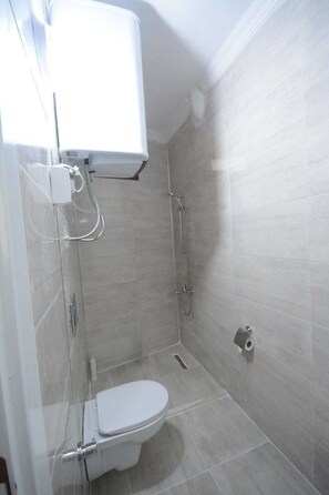 Bathroom - Samyeli Residence (Kuşadası)