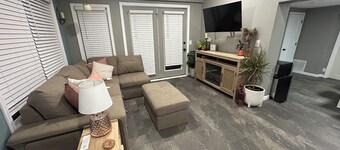 Guest suite in belleville