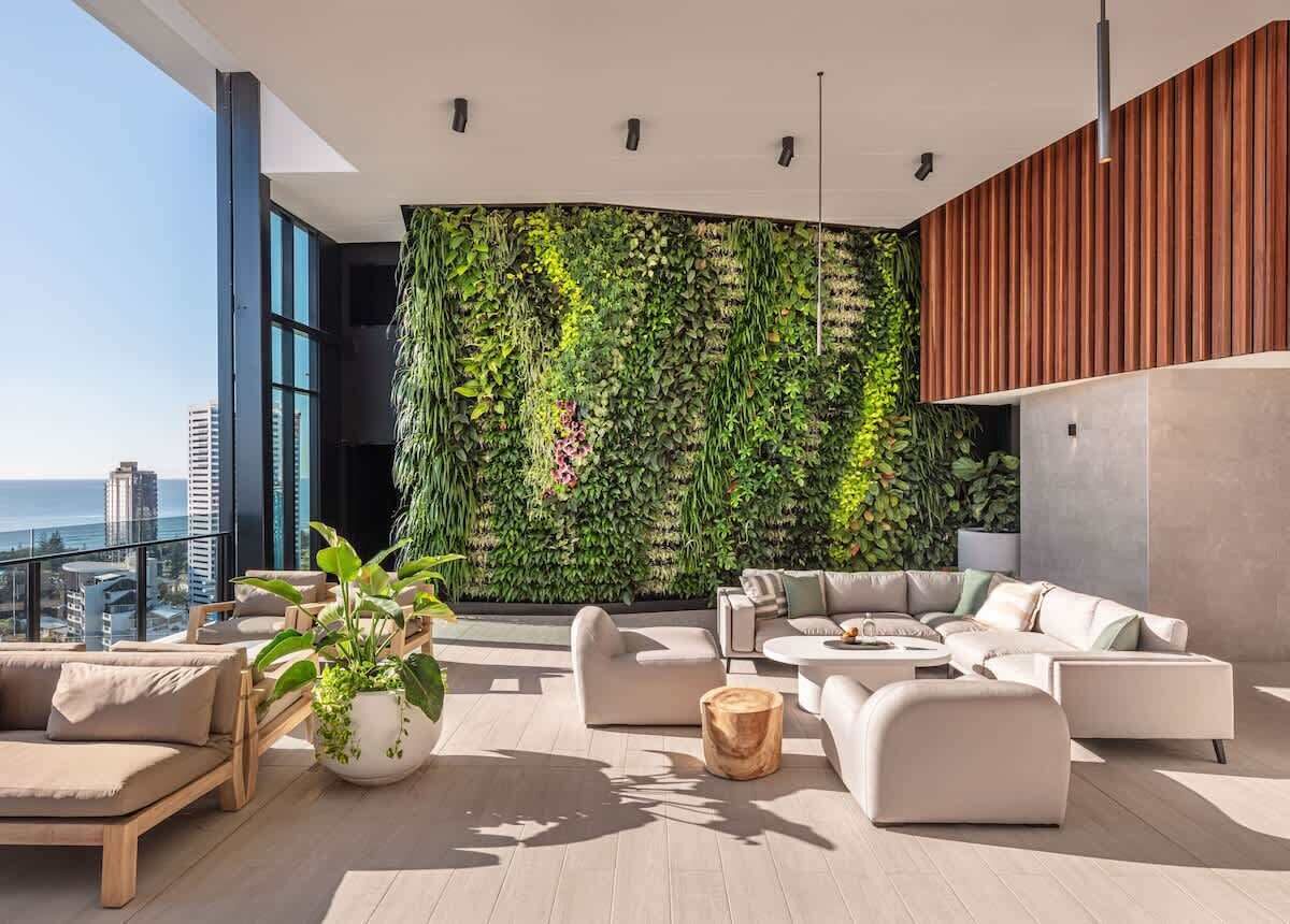 The Thirty-ninth, Casino Towers, Broadbeach, 2br - ブロードビーチ
