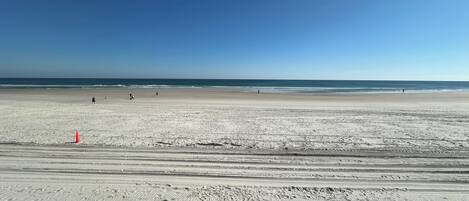 Tumbonas y toallas de playa