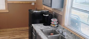 Cozy 1-bedroom studio in Texico, Nm.