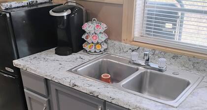 Cozy 1-bedroom studio in Texico, Nm.